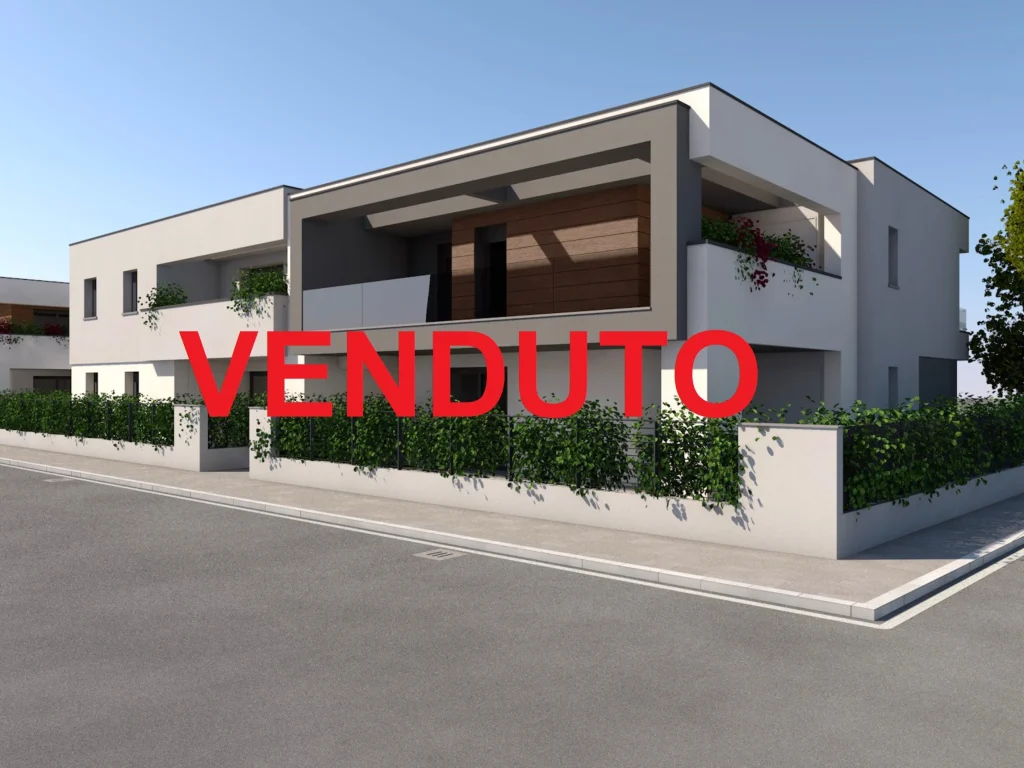 Sartorato Costruzioni Mogliano Veneto Residence Smeraldo